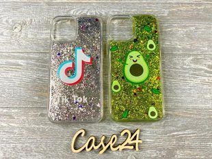 Перетікає TPU чехол Enjoy Star для Apple iPhone 12 Pro (2 види) 083021 фото