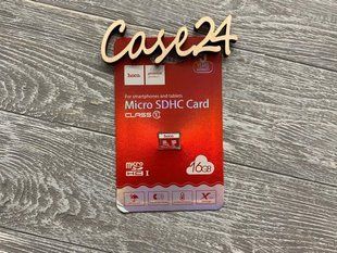 Micro SDHC Card HOCO на 16gb (Class 10) 81794 фото