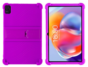 Чохол Friendly Case на Oscal Pad 60 фіолетовий 90800 фото
