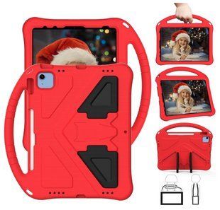 Чохол New Kids Case на Apple iPad Pro (11") 2022 / червоний 200179 фото