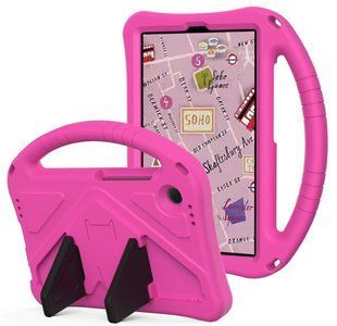 Чохол New Kids Case на Samsung Galaxy Tab A11 Plus (11") / рожевий 204084 фото