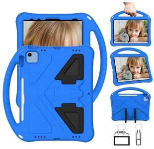 Чехол New Kids Case на Apple iPad 11" (A16) 2025 / синий 202750 фото