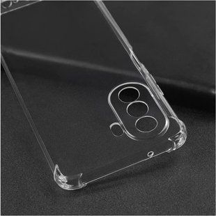 Чехол WXD силиконовый противоударный для Huawei Nova Y71 90850 фото