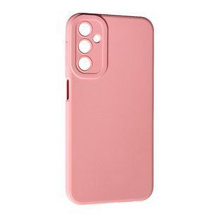 TPU чохол Smitt накладка бампер для Samsung Galaxy A24 рожевий 088847 фото