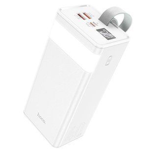 Повербанк Power Bank Hoco J86 Powermaste 22.5W 40000mAh белый 093238 фото