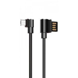 Hoco U37 Long Roam Micro USB Cable (1.2m) (2 цвета) 16940 фото