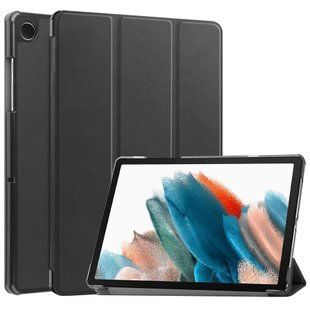 Чохол книжка Crazy Horse для Samsung Galaxy Tab A9 Plus (11") / чорний 093542 фото