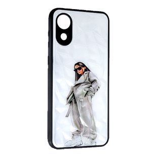Чохол накладка Prisma Ladies для Samsung Galaxy A03 Core (на самсунг а03 кор) Fashion Style 087327 фото