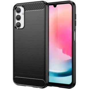TPU чохол накладка Urban для Samsung Galaxy A24 / чорний 088388 фото
