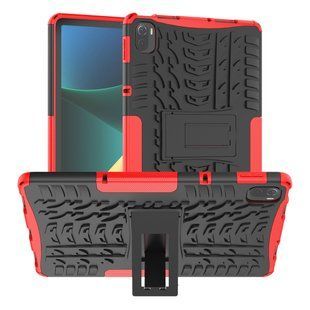 PC + TPU чехол Armor на Xiaomi Mi Pad 5 / Xiaomi Pad 5 Pro / красный 089533 фото