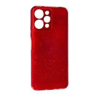 TPU чохол Summer Vibe для Xiaomi Redmi 12 Red 091604 фото