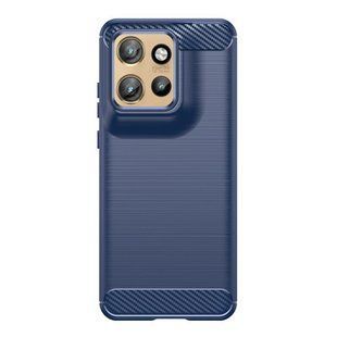 TPU чехол накладка Urban для Motorola Edge 50 Neo / синий 098254 фото