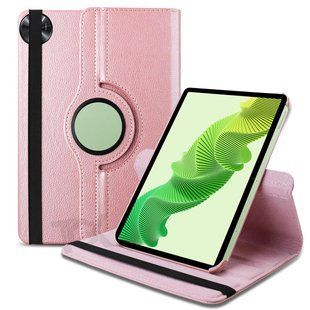 Чохол книжка 360 для Realme Pad 2 (11.5") / рожевий 093843 фото