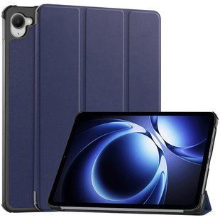 Чохол книжка Crazy Horse на Xiaomi Redmi K Pad (8.8)/синій 100125 фото