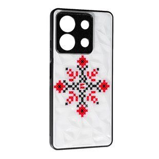 Чохол накладка Prisma UA для Xiaomi Redmi Note 13 (5G) Pattern 096127 фото