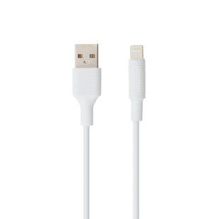 Кабель USB Borofone BX1 Lightning (2 цвета) 16769 фото