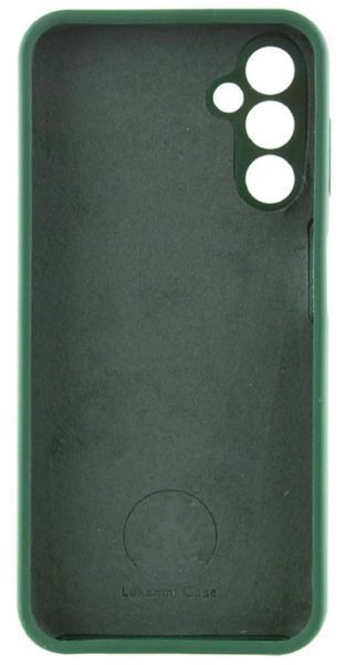 Чохол накладка Lakshmi Premium Case для Samsung Galaxy A17 (5G) / зелений 203346 фото