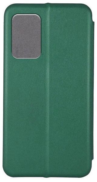 Чохол книжка Elegant book для Motorola G55 / зелений 203022 фото