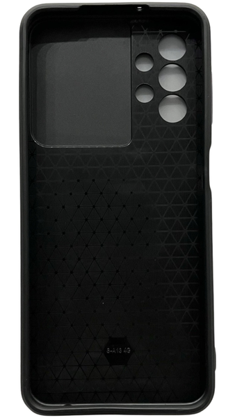 PC + TPU чохол Camsung Galaxy A13 (на самсунг а13) фіолетовий 086227 фото
