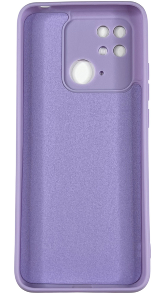 Чохол силіконовий Perfect для Xiaomi Poco C40 (на по кол.40) фіалковий 086078 фото