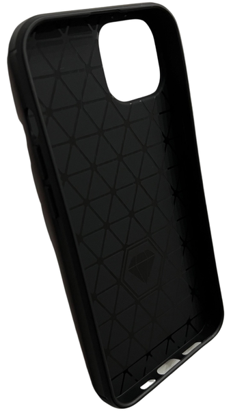 TPU чохол накладка Urban для iPhone 14 / чорний 086277 фото
