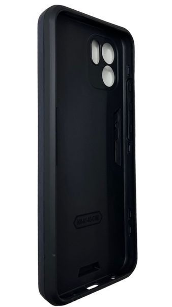 PC + TPU чохол New Armor на Xiaomi Redmi A1 (редмі а1) синій 087879 фото