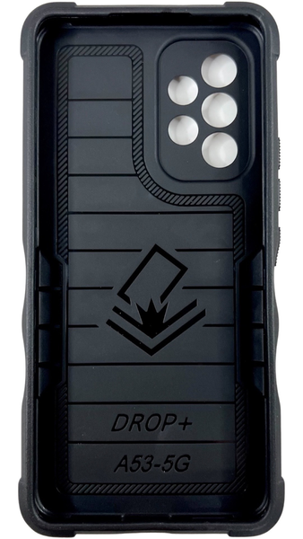 PC + TPU чохол Armor Magnet Ring для Samsung Galaxy A53 (на самсунг а53) 085689 фото
