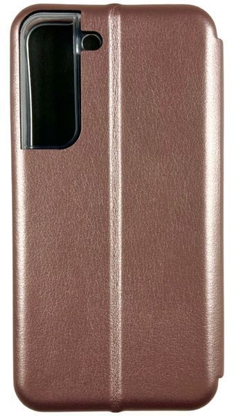 Чохол книжка Elegant для Samsung Galaxy S22 / рожевий 091758 фото
