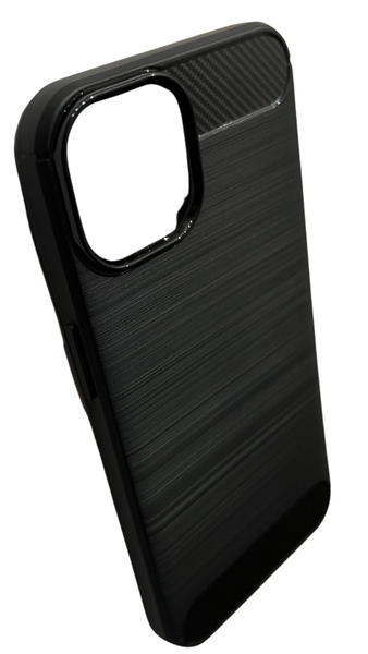 TPU чохол накладка Urban для iPhone 14 / чорний 086277 фото