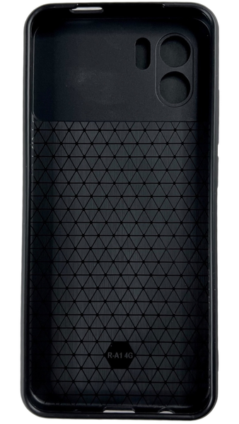PC + TPU чехол Camshield armor на Xiaomi Redmi A1 / черный 086928 фото