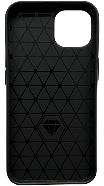 TPU чохол накладка Urban для iPhone 14 / чорний 086277 фото
