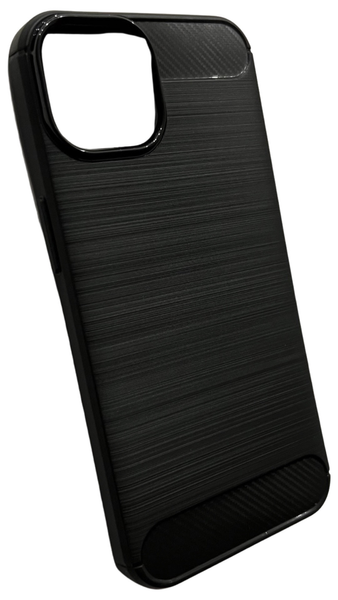 TPU чохол накладка Urban для iPhone 14 / чорний 086277 фото