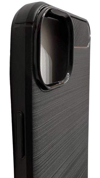 TPU чохол накладка Urban для iPhone 14 / чорний 086277 фото