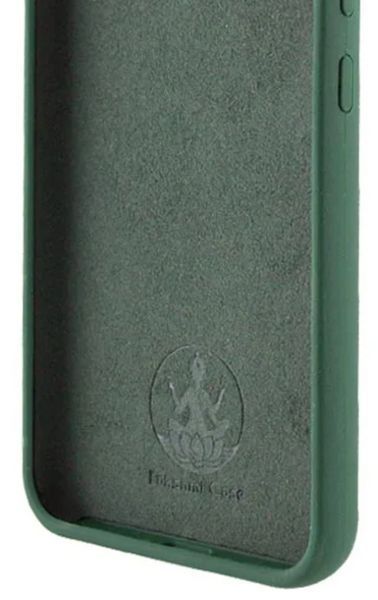 Чохол накладка Lakshmi Premium Case для Motorola Edge 50 Fusion / зелений 203364 фото