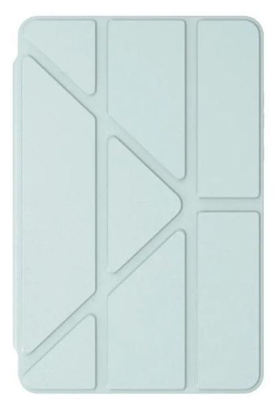 Чохол-книжка Transparent Origami на Samsung Galaxy Tab A9 Plus (11") / м'ятний 100221 фото
