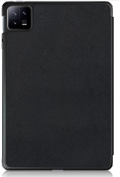 Чохол книжка Crazy Horse на Xiaomi Mi Pad 6 (11") / чорний 091151 фото