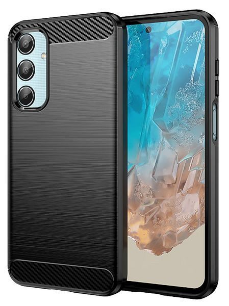 TPU чохол накладка Urban для Samsung Galaxy M34 (5G) / чорний 202901 фото