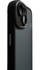 TPU чохол Luxury Metal Lens на iPhone 14 Pro Max (на айфон 14 про макс) чорний 086422 фото 4