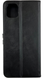 Чохол книжка Amsterdam для Samsung Galaxy A04 (на самсунг а04) чорний 087027 фото 2