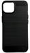 TPU чохол накладка Urban для iPhone 14 / чорний 086277 фото 1