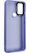 TPU чохол Matte Color для Motorola E20/ Motorola E30 фіалковий 86029 фото 2