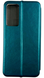 Чехол книжка Elegant book на Xiaomi 12 Pro / изумрудный 088130 фото 2