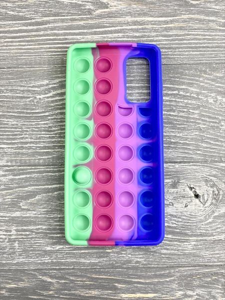 Чехол Pop it case на Samsung Galaxy S20 FE (на самсунг с20 фе) 084319 фото