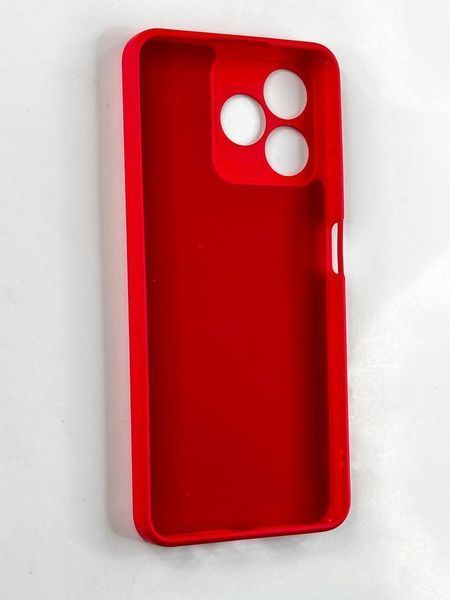 Чехол Soft case для Realme C53 красный 095672 фото