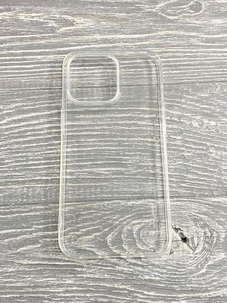 TPU чохол Smitt накладка бампер для iPhone 13 Pro (айфон 13 про) (2 кольори) 084260 фото