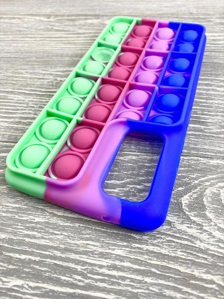 Чехол Pop it case на Samsung Galaxy S20 FE (на самсунг с20 фе) 084319 фото