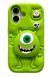 Гумовий 3D чохол для iPhone 14 Pro Max / Mike Wazowski 098670 фото 1