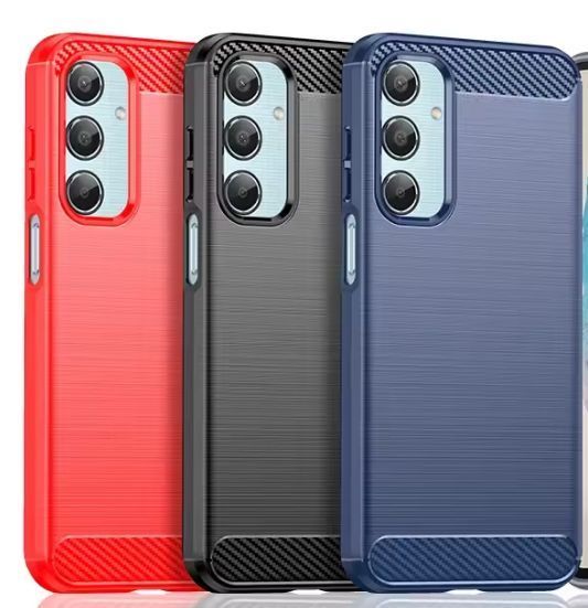 TPU чохол накладка Urban для Samsung Galaxy M34 (5G) / чорний 202901 фото