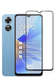Захисне скло для OPPO A17 / чорний 087577 фото 1