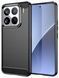TPU чохол накладка Urban для Xiaomi 15 Pro / чорний 202909 фото 1